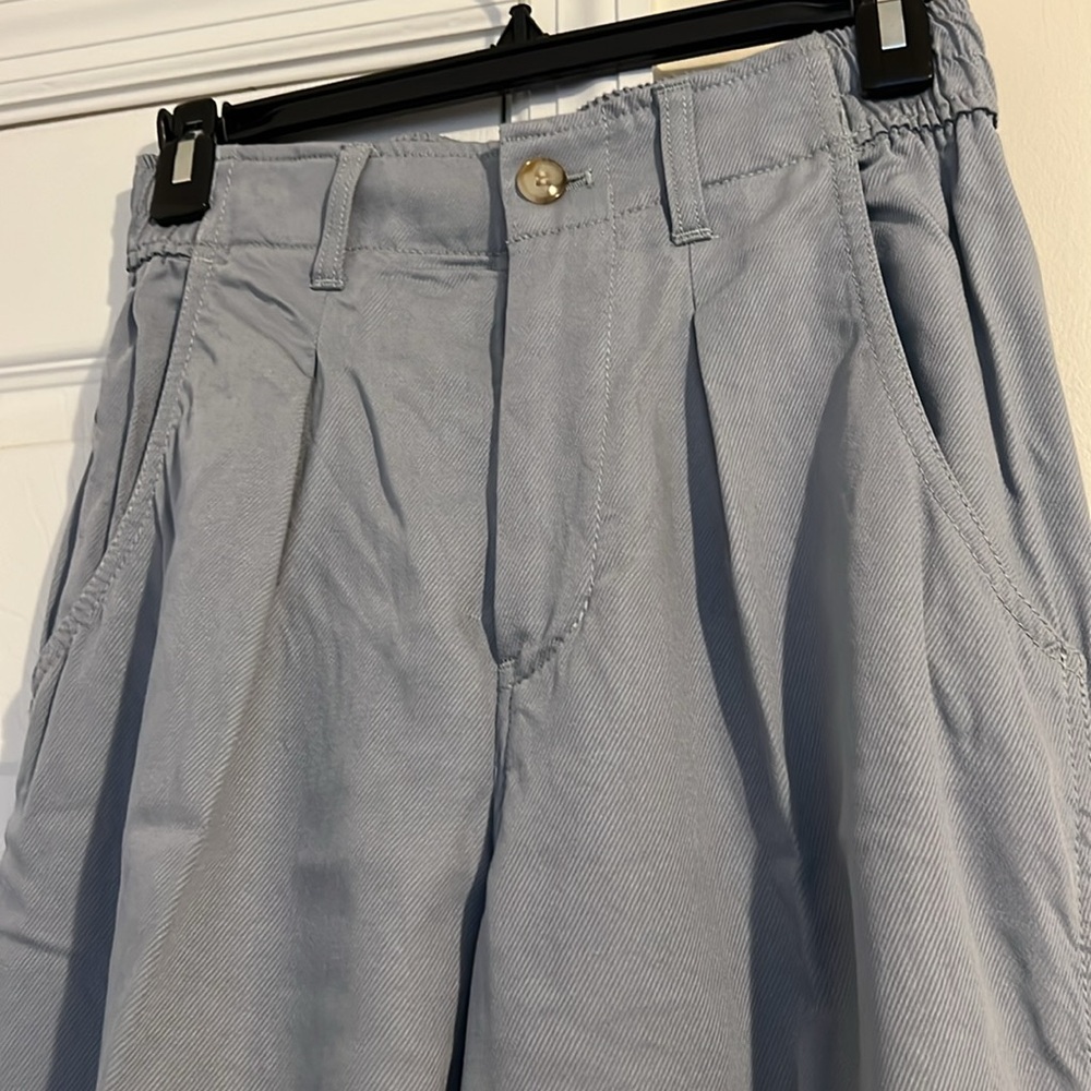 Madewell Straight Leg Pants - Picture 3 of 13
